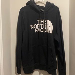 Men’s Black North Face Hoodie